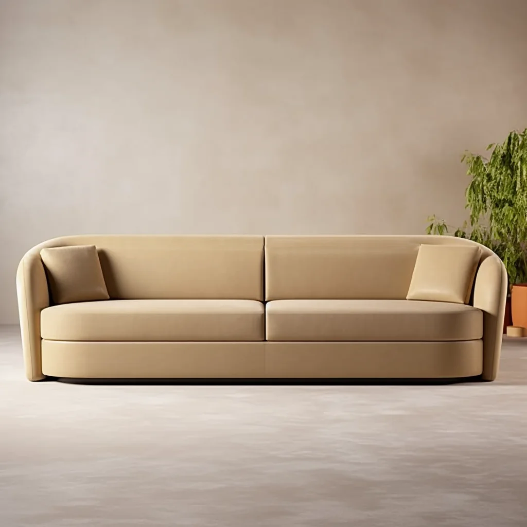 Modern New Design Fashion Comfortable indoor Home Furniture Living Room Sofa