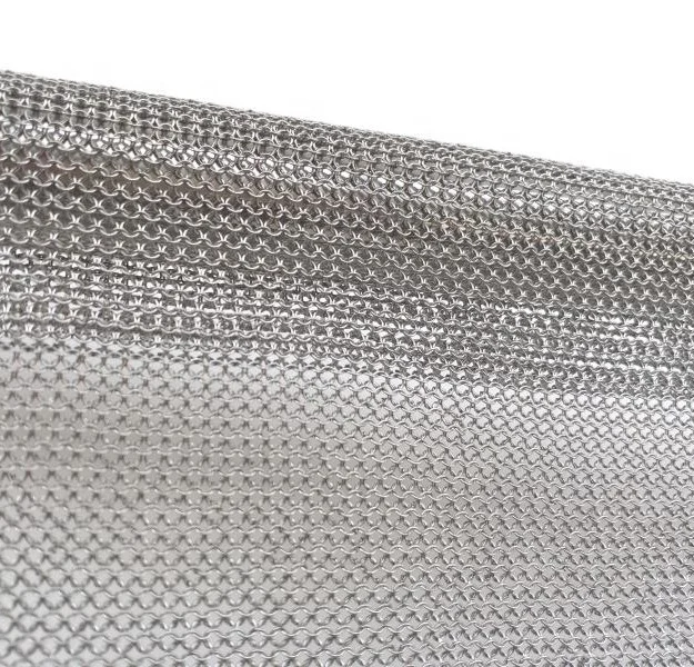 Сварная цепь из нержавеющей стали