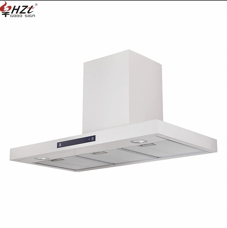 New European Style Wall Mount 60/90 cm kitchen Range Hood slim Cooker hood Extractor T Shape range hood