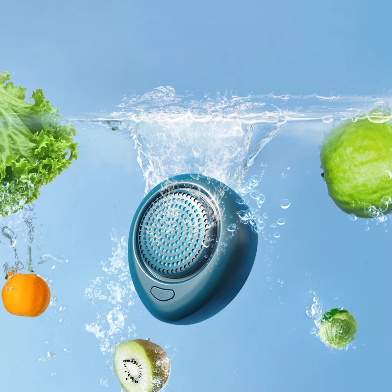 New trending home use Wireless fruit and vegetable sterilizer purifier