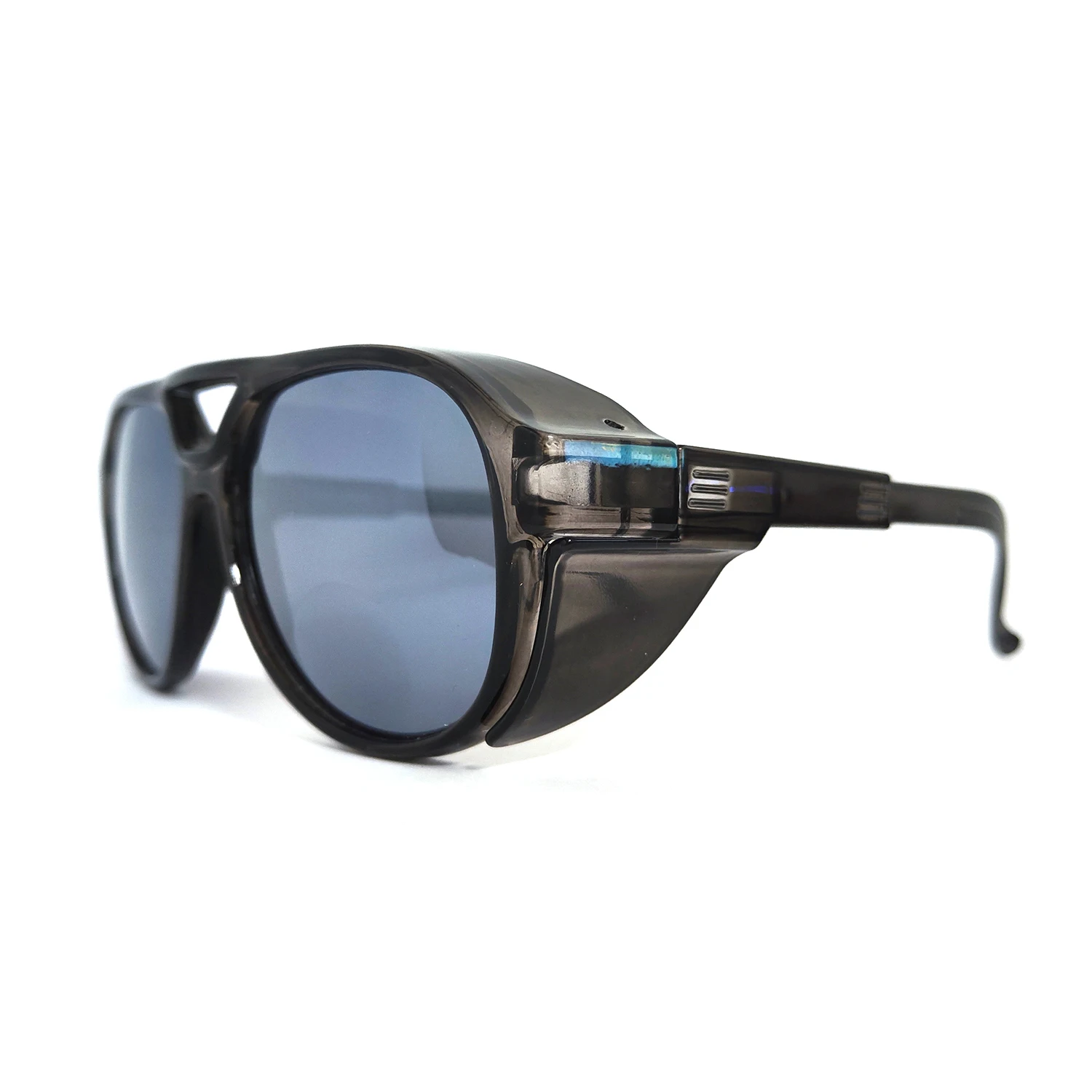 2022 модные поликарбонатные бифокальные Солнцезащитные очки в спортивном стиле для чтения бифокальные линзы солнцезащитные очки