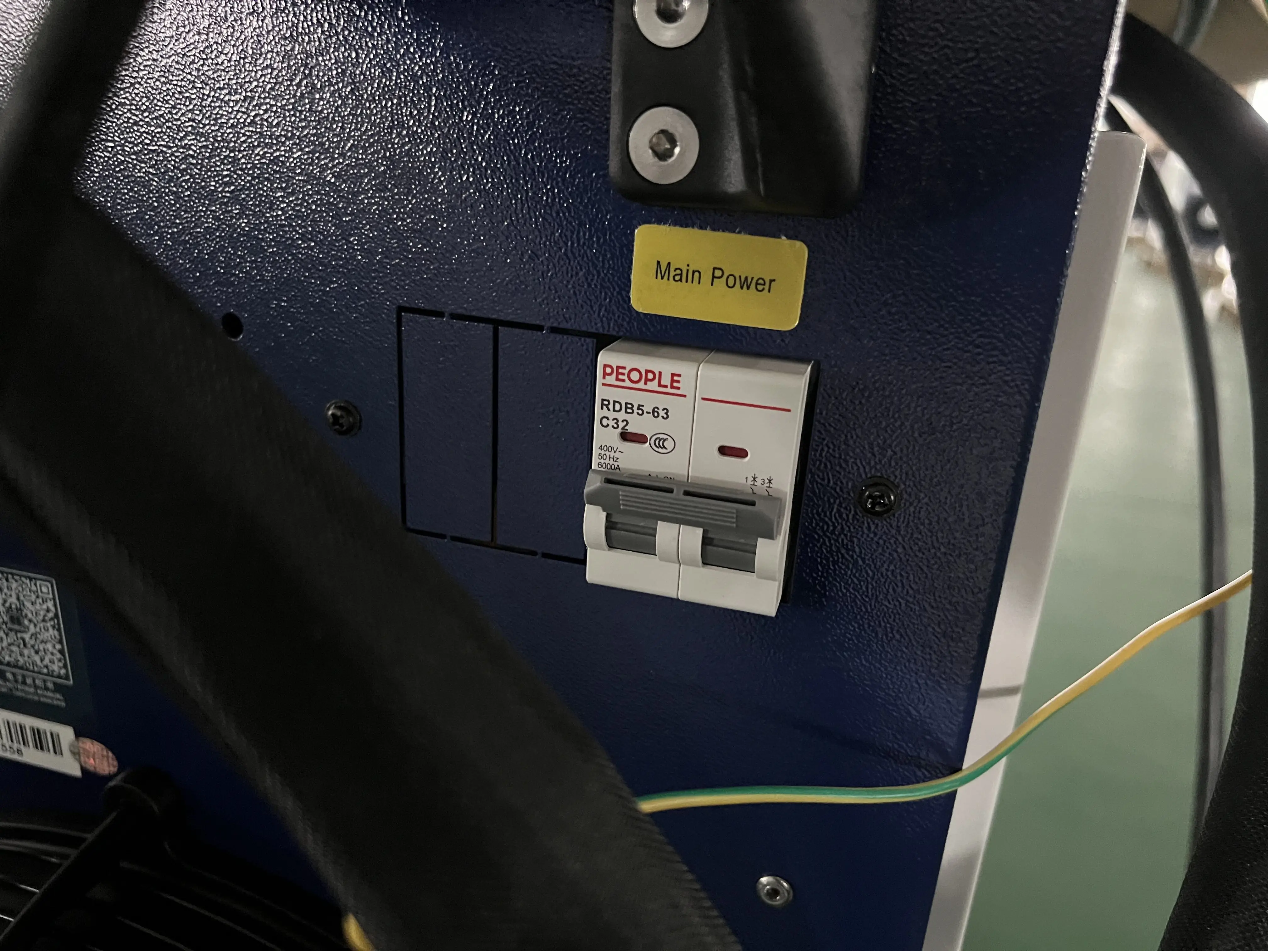 Portable Laser Welding Machine Fiber 3 in 1 Handheld Laser Welder for metal Stainless steel Aluminum