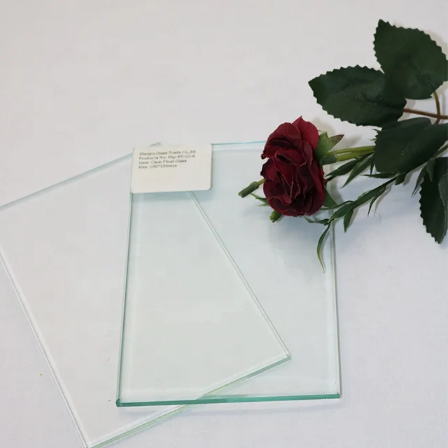 2-19MM Versatile and Durable Clear Float Glass for Architectural Glass