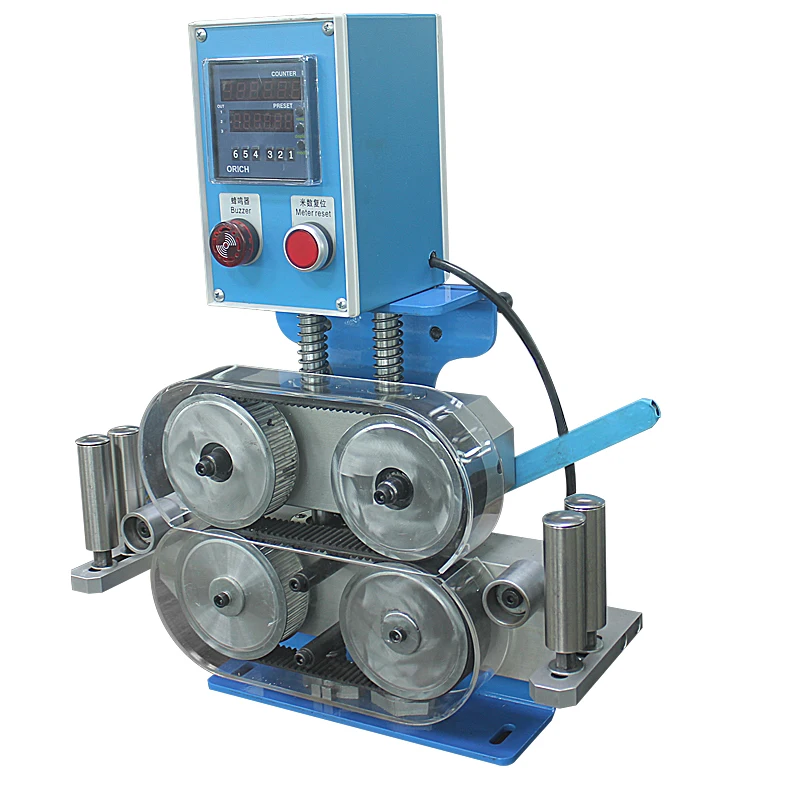 Mechanical Counter Meter  1-12mm cable length measuring meter counter