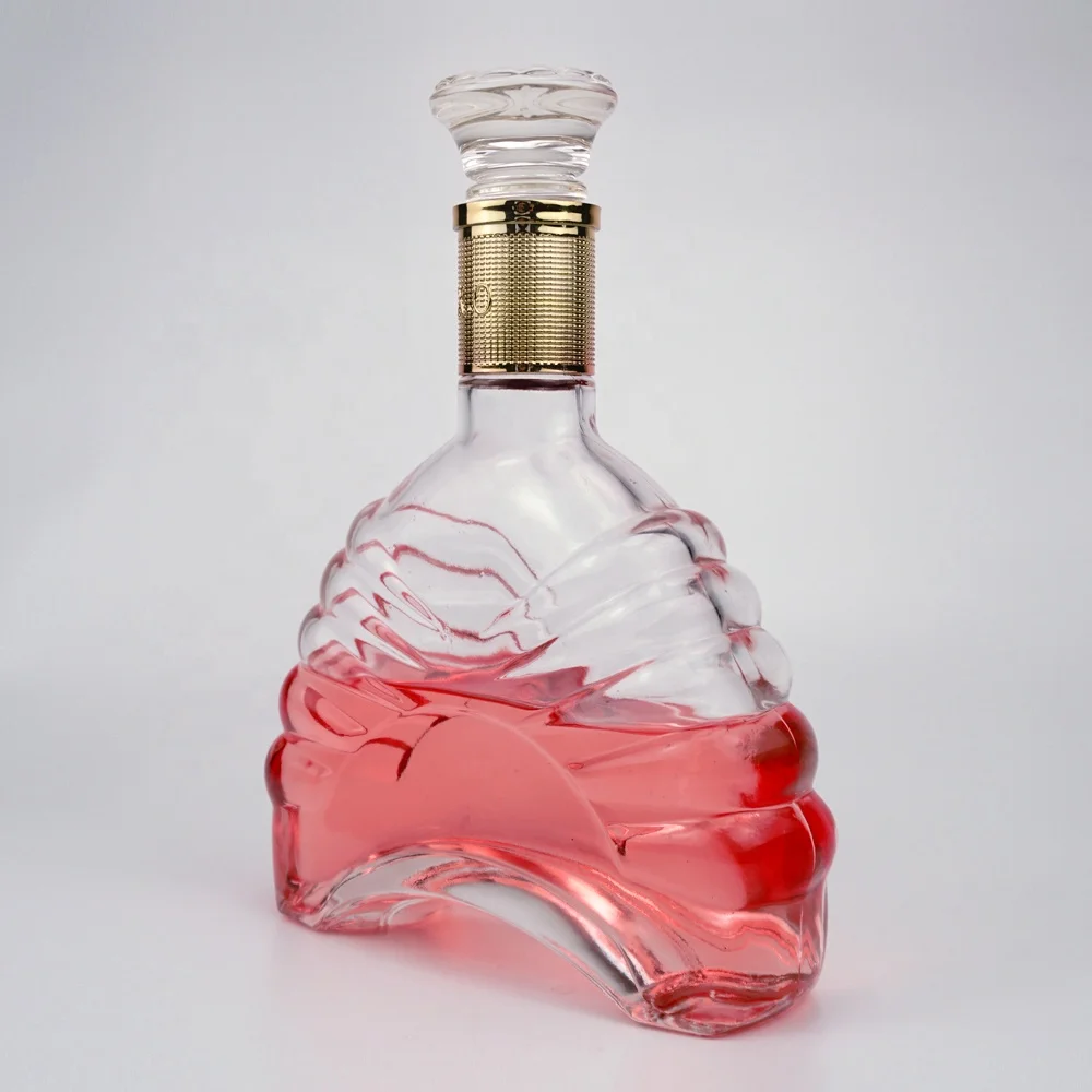 botellas de vidrio patron tequila bottle drinking cup vial screw cap  buy glass bottle