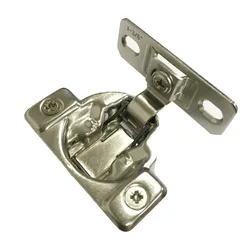 hardware fittings one way 2D adjustable locking hydraulic soft closing dtc cabinet conceal hinge