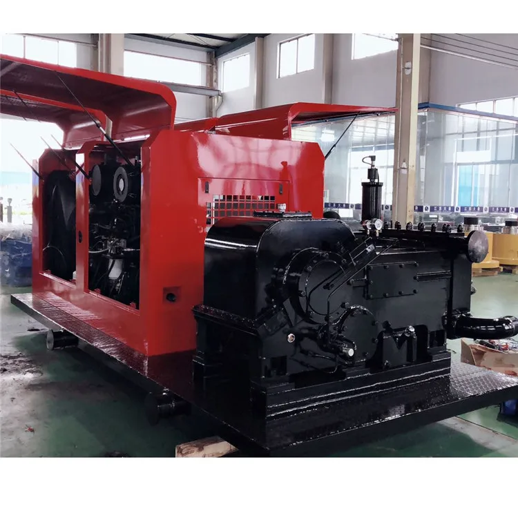 CBW-600 Oil Field Drilling Use Mud Pump for Drilling Rig With Low Price