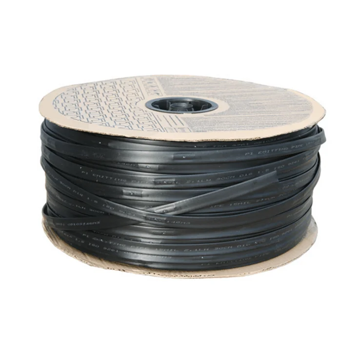 Сельскохозяйственные теплицы набор капельного орошения 1000 метров на рулон расстояние 10 15 20 см оросительная система капельная лента для