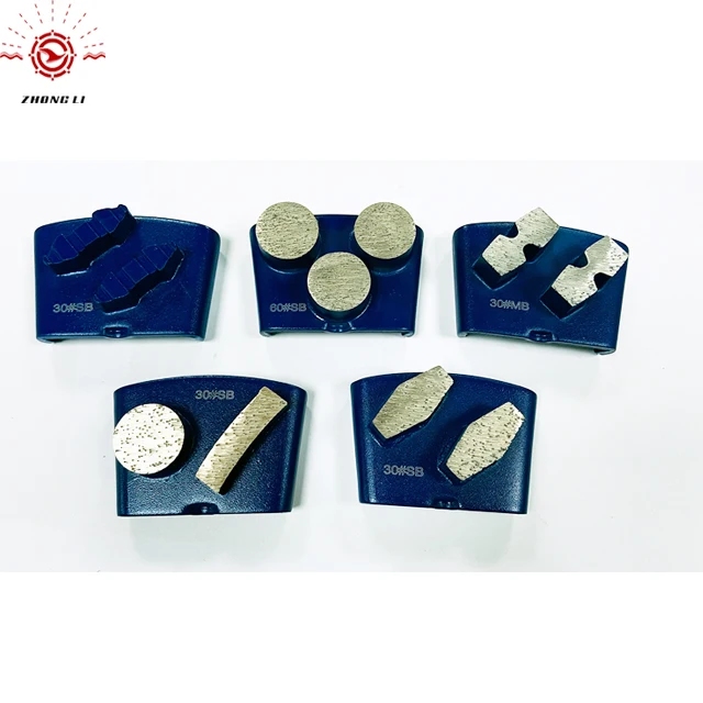 Diamond Grinding Disc Pad for Stone/Concrete Floor Grinding