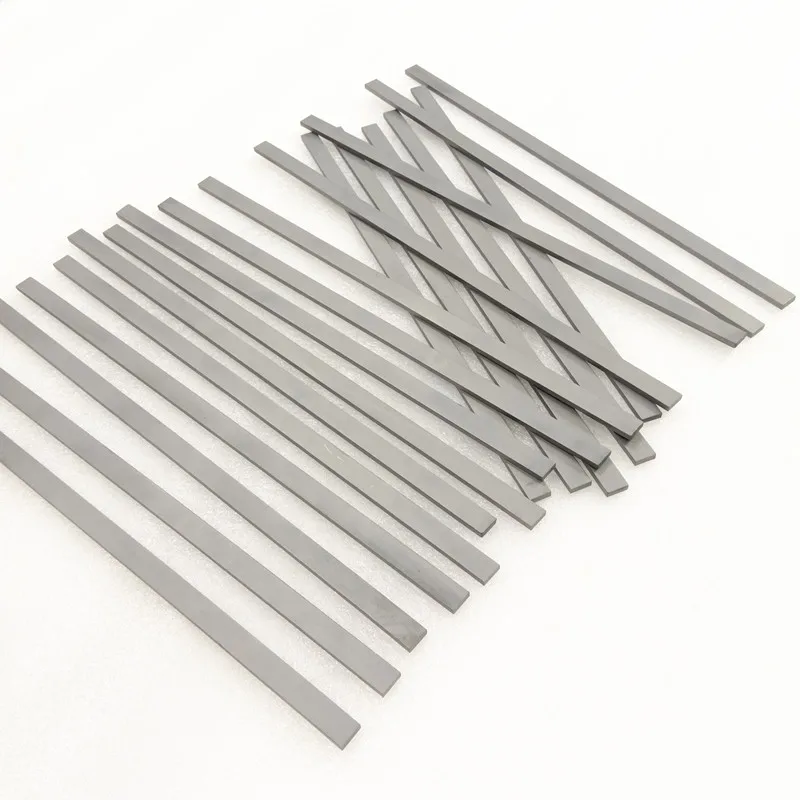 high quality cemented tungsten carbide bar with long length