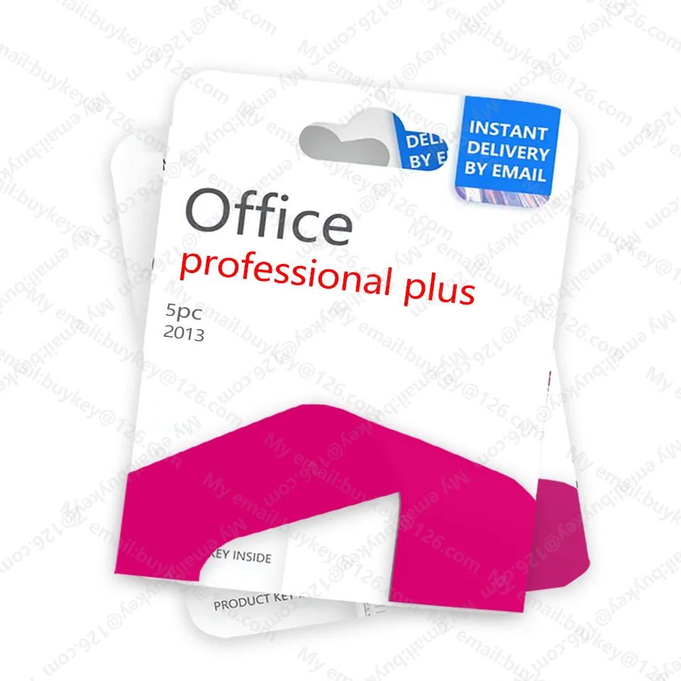 office 2013 professional plus  ms office 2013 pro plus office 2013 pro plus key License Send by Email