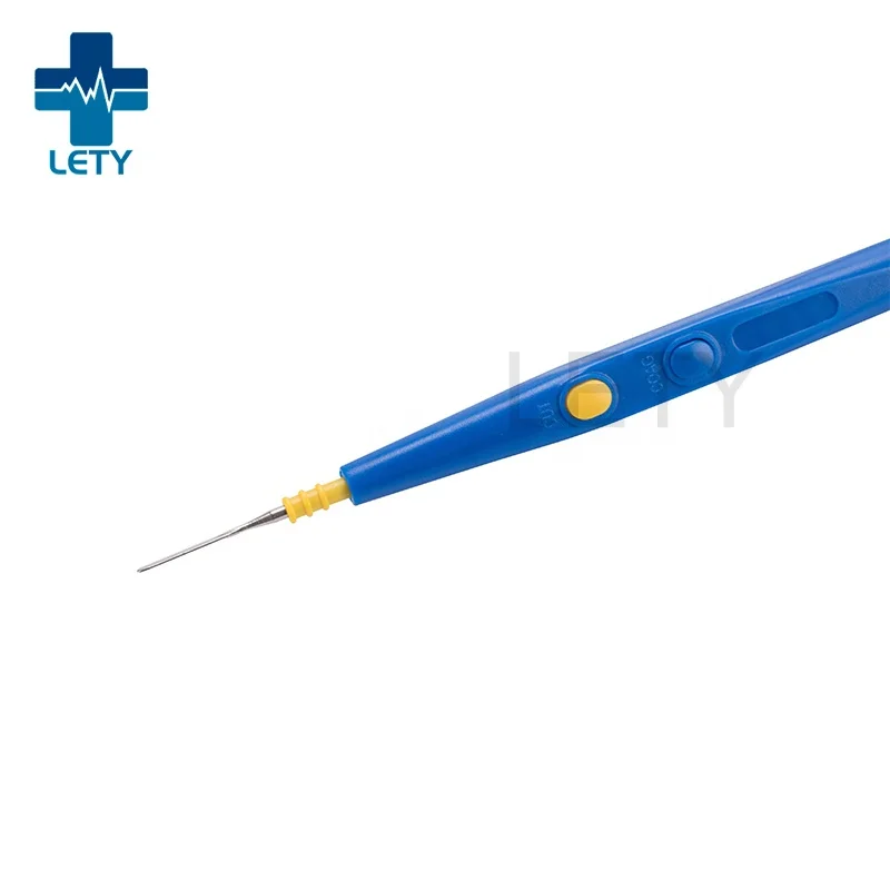  Hospital General Surgery Electrosurgical Pencil Medical Disposable ESU