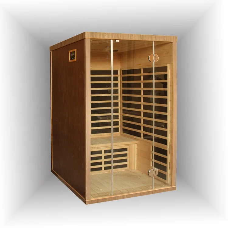 hot selling Solid Wood Main Material thai ir sauna