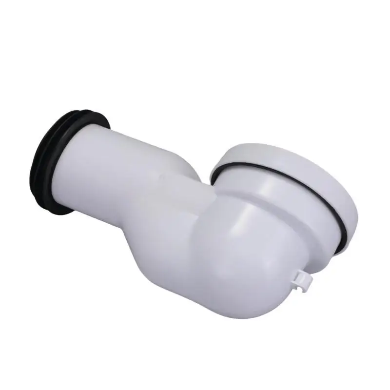 toilet pan pipe connector waste pvc drain pipe water pipe 4 inch plastic hdpe drain offer oem