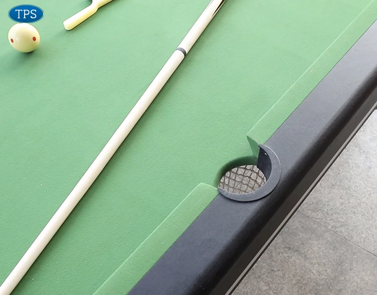 Top Sports 7ft/8ft/9ft hot selling billiard table with metal legs, factory price pool table for wholesale