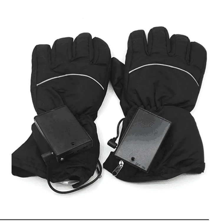 
ANSZKTN 2021 Popular USB Hand Warm three-speed Adjustable Temperature Cycling Motorcycle Ski SHOUTA With Battery Case 