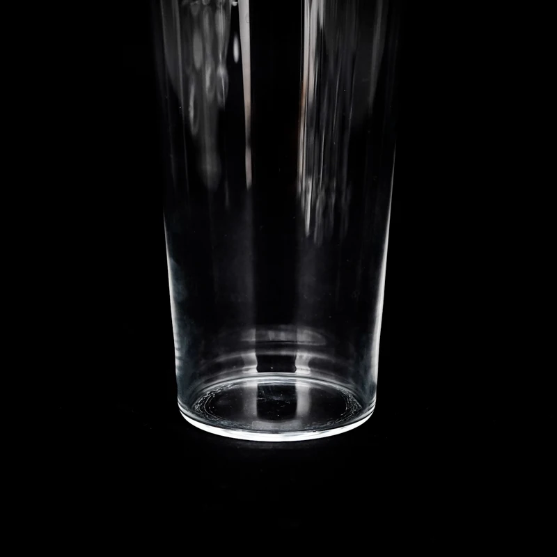 super thin light drinking water milk tumbler glass 6 pcs cup glasses set