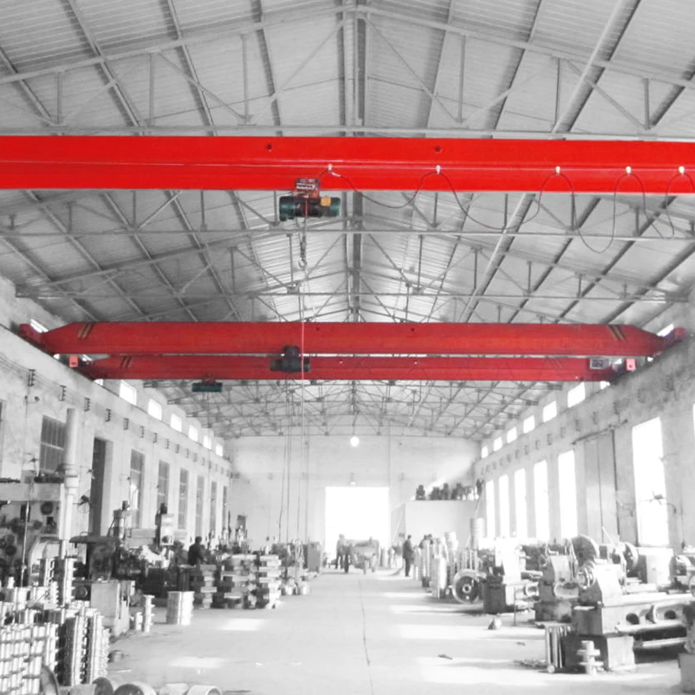ld lx single girder safe driving bridge crane overhead cranes