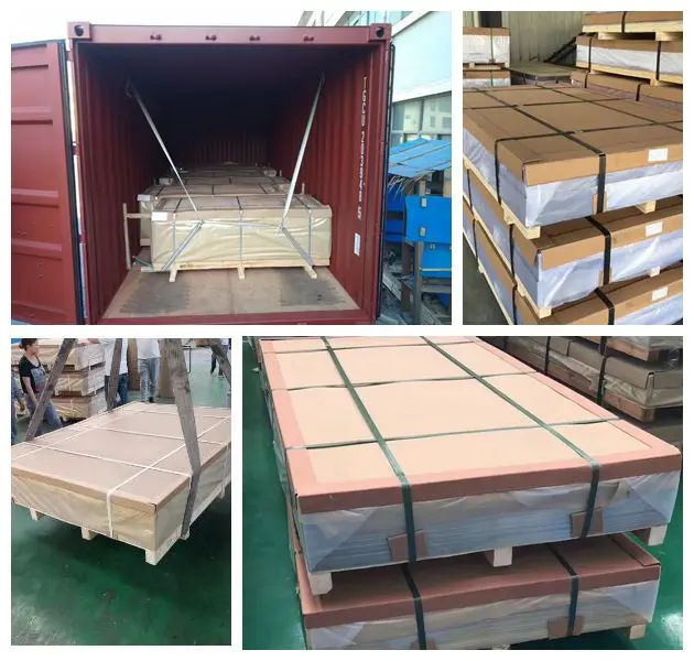 TISCO AISI 6mm thick steel plate 321 201 304l 904l 2205 310S 316 304 Stainless Steel Sheet/ Plate