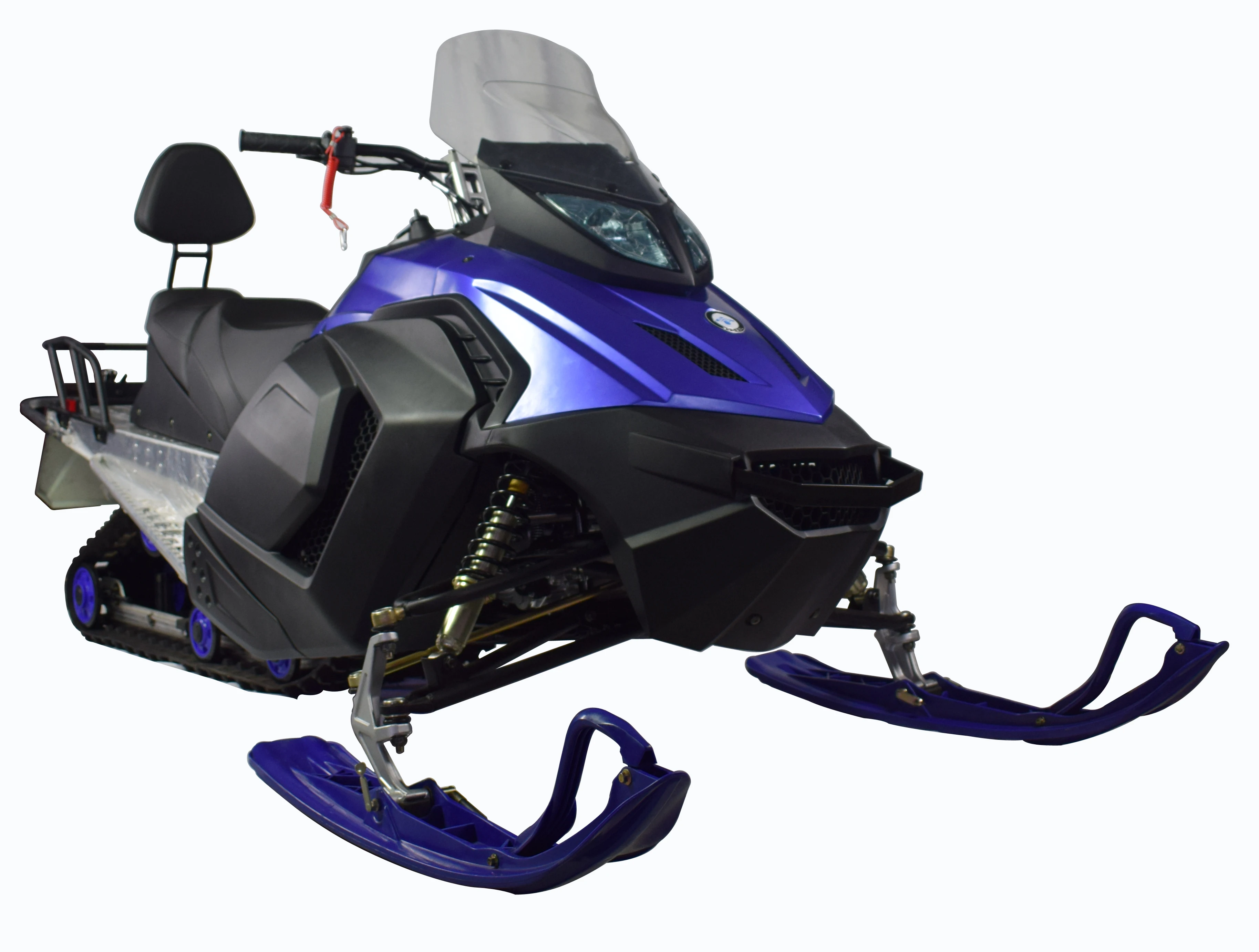 Высокое качество Прямая поставка с завода снег сани мобильный китай снегоход лыжный скутер для