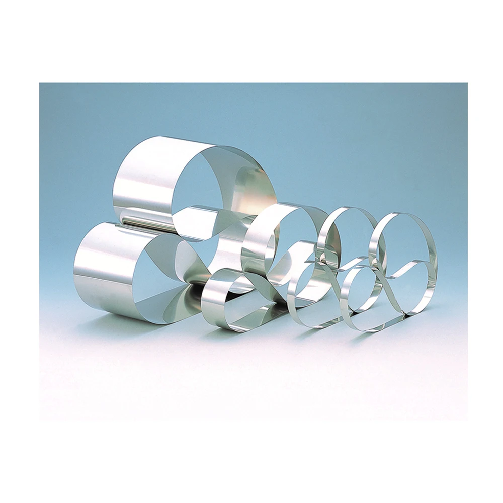 High-strength Stainless Steel  Welded Car Wash Conveyor Industrial Belts