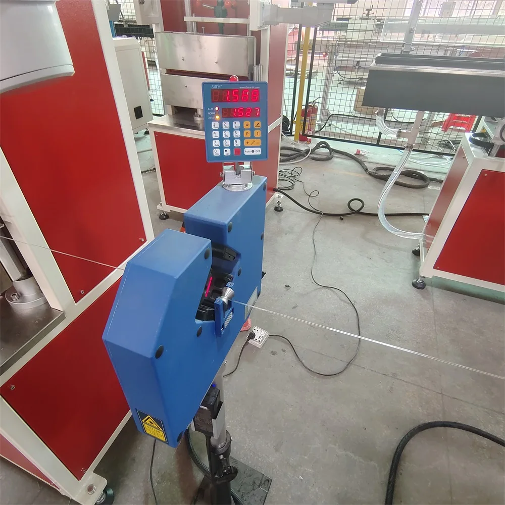 Factory Supply Accurate PVC PC Dental Syringe Tubing Making Machine