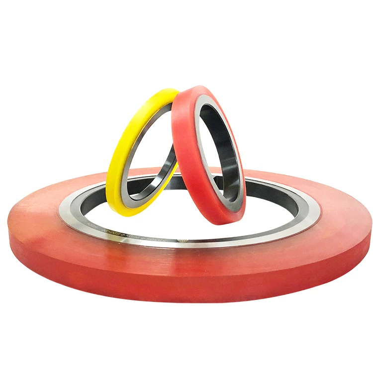 
Metal Slitting Blades Spacer,Rubber Slitter Machine Knives Spacer 