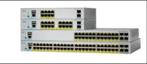 New 2960L 16 port GigE with PoE Switch WS-C2960L-16PS-LL