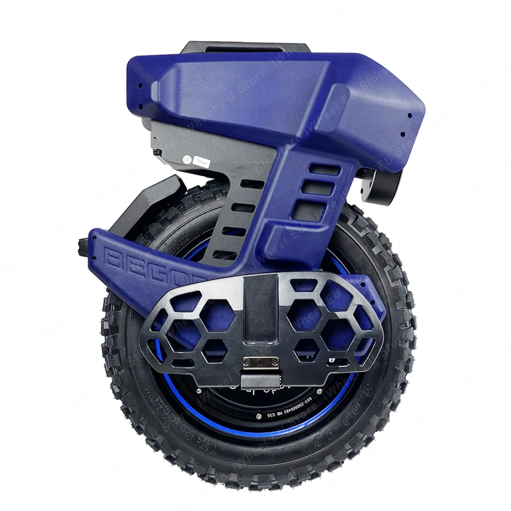 In Stock  Newest Begode A2 Electric Unicycle 84V 750Wh 1000W Motor New Aluminum Alloy Battery Case 15inch Tire A2