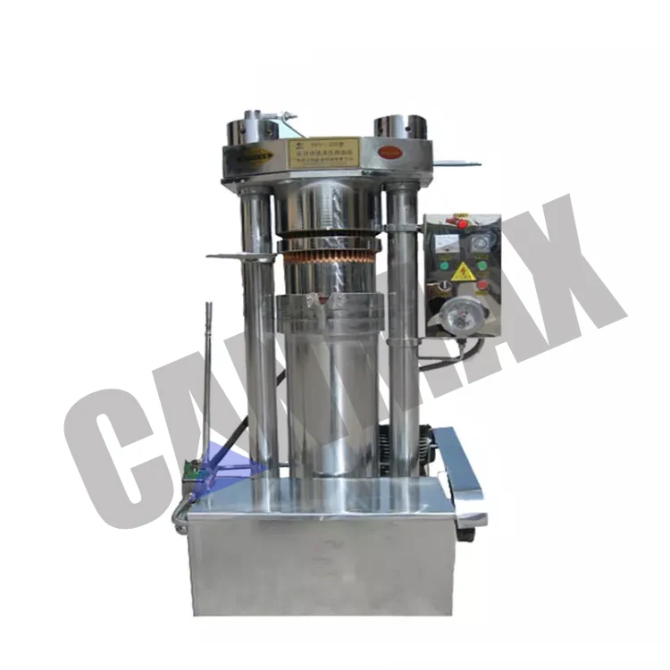 Mini Ulimac Um200 Cold Hydraulic Oil Press Machine