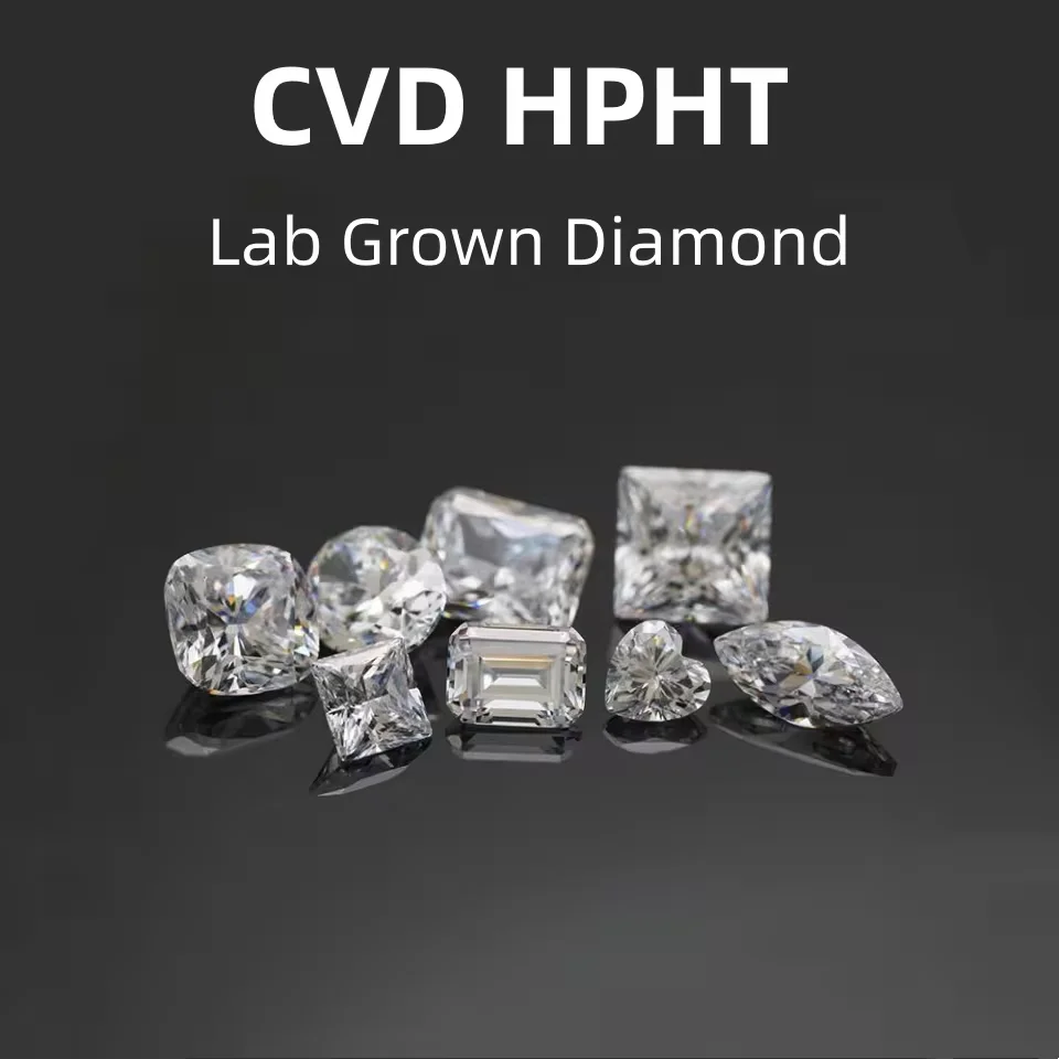 Halo Set 18k White Gold 1ct Lab Grown Diamond Ring