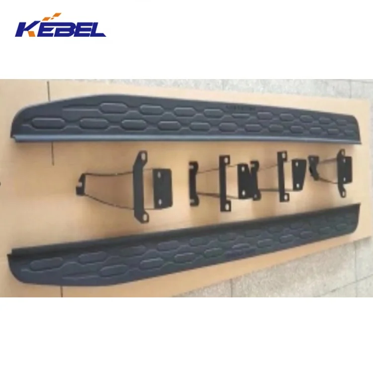 hot sale car running board side steps food pedal side step for land rover range rover vogue/sport 2014
