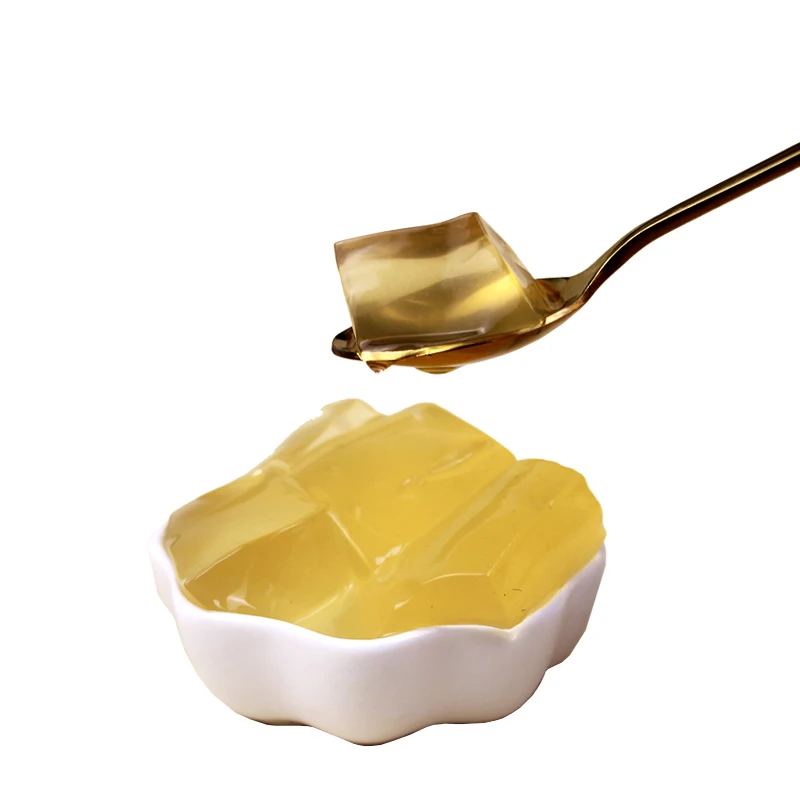 Popular Commercial Use Special  Jelly For Branding Drink Coffee Milk Bubble Tea Shop