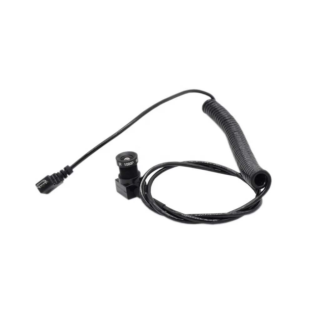 Мини OTG USB камера 1080P 720P Микро Скрытая шпионская Кнопка Android смартфон безопасности Micro Usb Внешняя трансляция видео