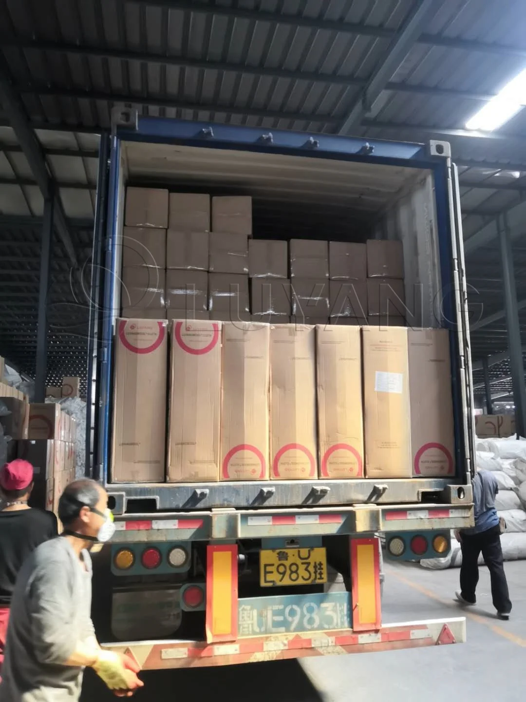 1260 C Refractory Fireproof Ceramic Fiber Cloth Aluminum Silicate Cloth