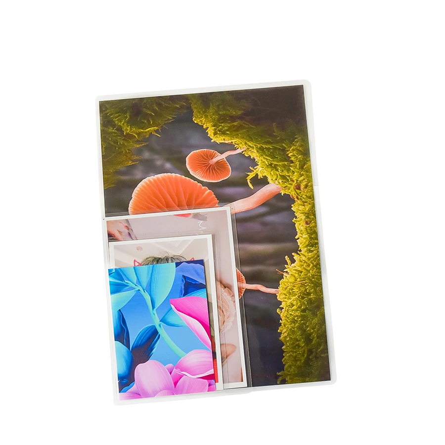 4R 152mm*102mm 260Gsm 100Pcs Glossy Matte Photo Paper Waterproof Rc Photo Paper High Gloss