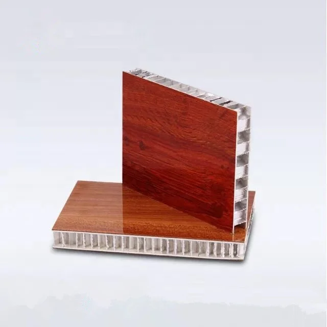 Aluminum Honeycomb Panels Price 10mmHoneycomb Core Sandwich Luxury Vinyl/SPC/Stone Plastic Composite Panel Honeycomb Aluminum