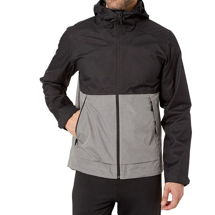 
QIAN HUI 2020 Newest Custom Mens Unisex Winter Breathable Waterproof Bomber fashion Jackets 