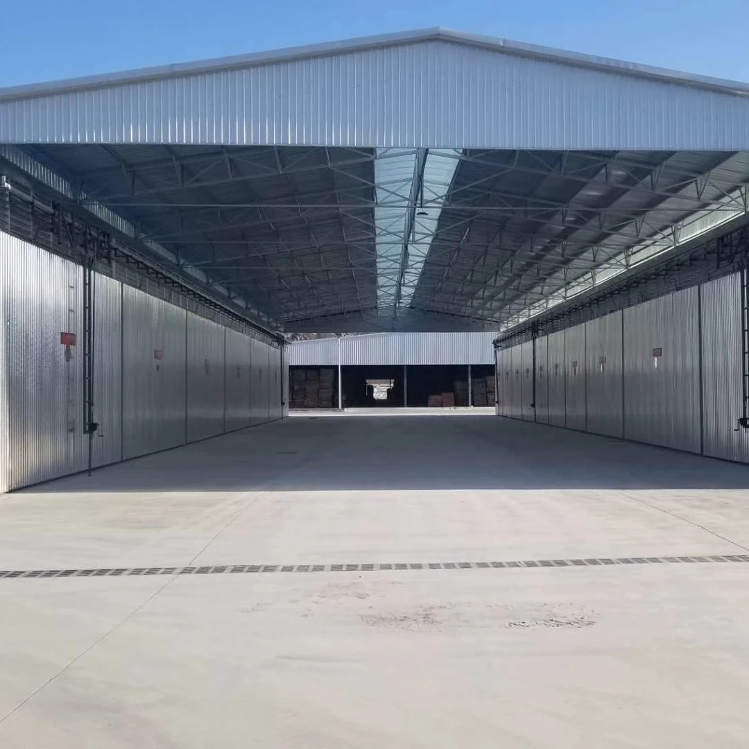 80m3 Chinese first factory for Timber Drying Kiln/wood drying chamber