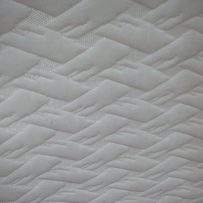 High Quality Knitted Jacquard Fabric for Mattress