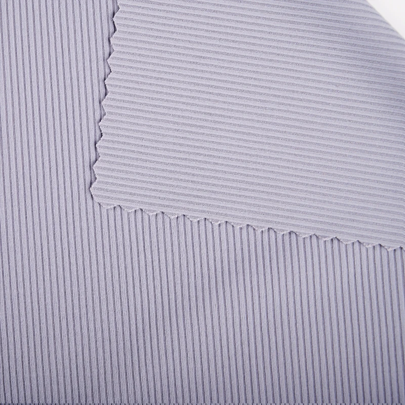 China Factory Spandex Nylon Polyester Rayon Ponte Knitted Fabric For Women Suit Pants