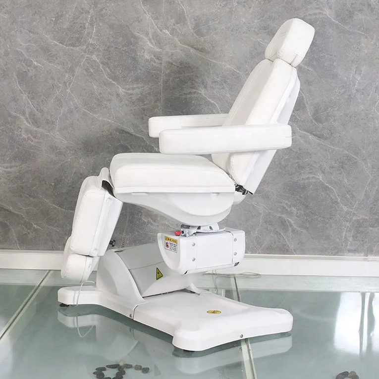 new beauty massage furniture electrical 4 motors facial bed massage chair/bed