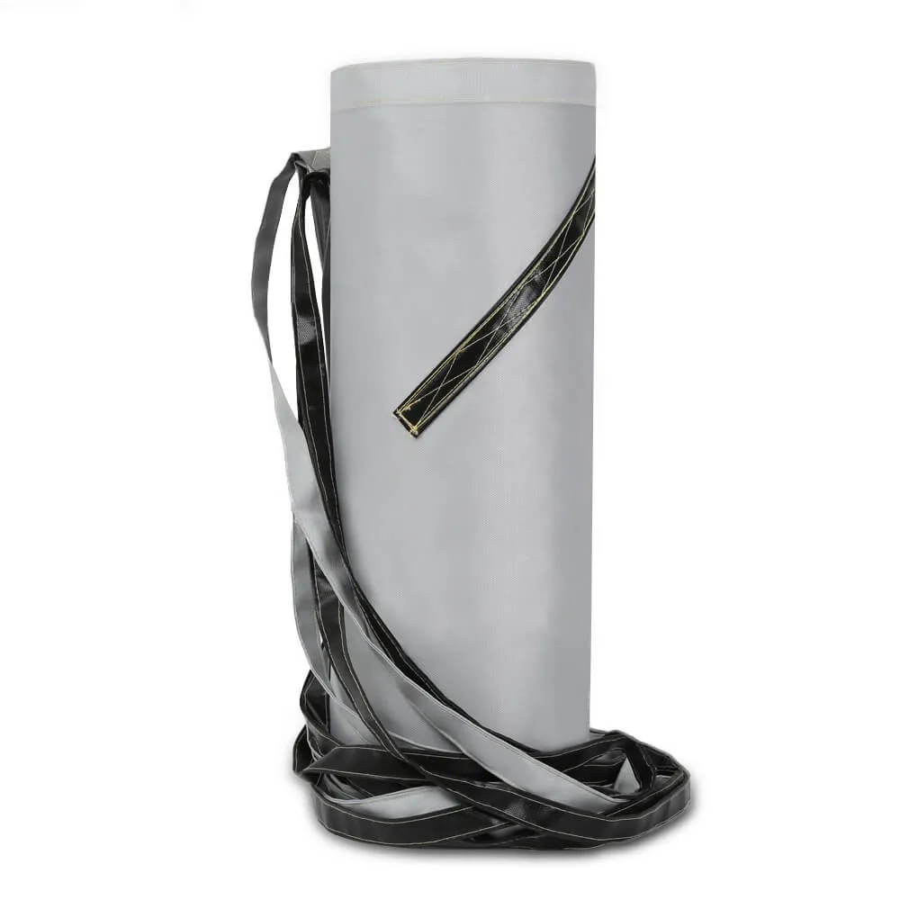 7x7M Emergency Firefighting Blanket Car Fireproof Welding Blanket Made of Fiberglass Wholesale