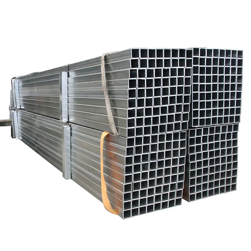 High precision rectangular tube 2x1schedule 40 high quality 3 4 inch hot dip galvanized price 20 ft galvanized steel pipe