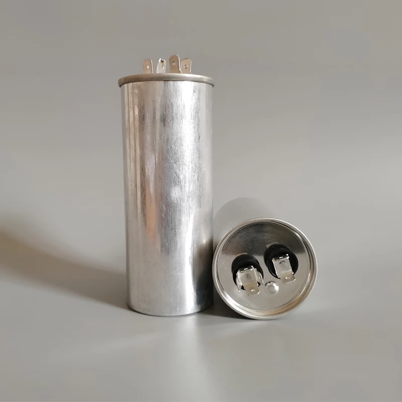 
China Hot Sale Good Quality Cbb60 8Uf10Uf12Uf Polypropylene Film Capacitor 