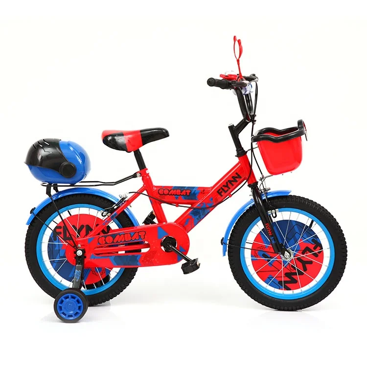 Children 2023 kids toy cycle with bag and helmet