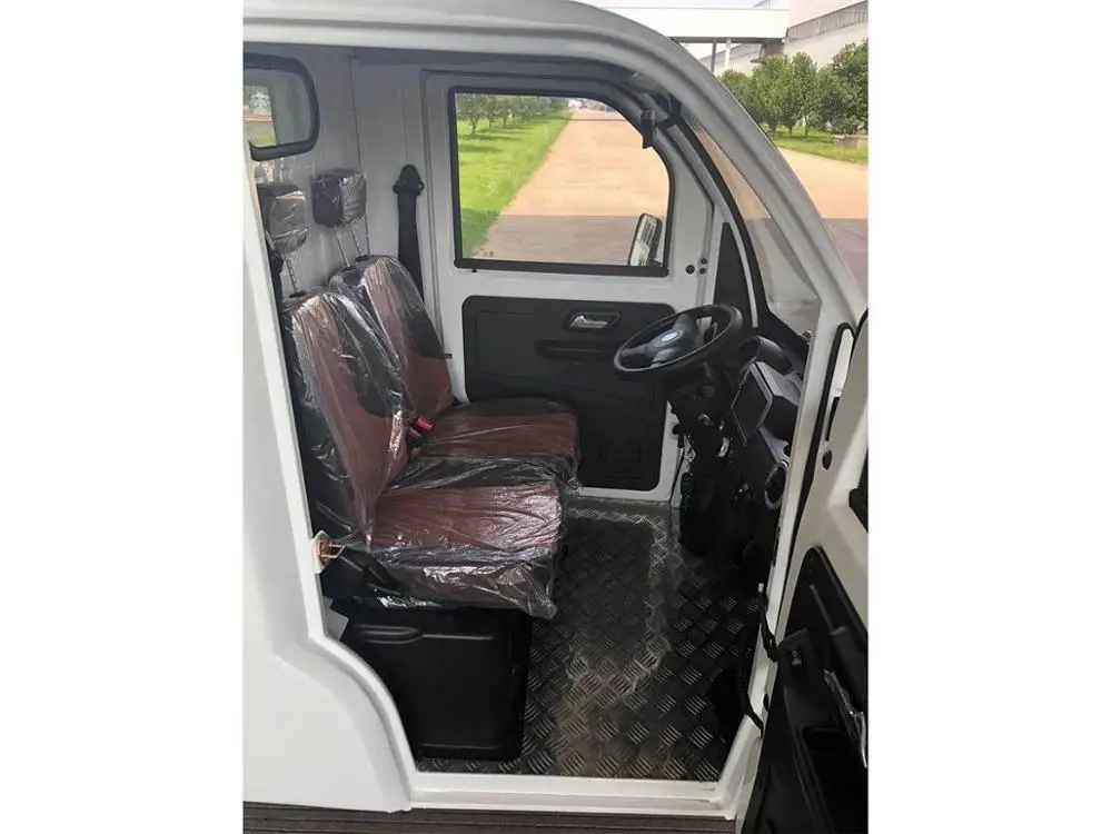 2021 Cheap Price EEC Approval Cargo truck Mini family delivery Van Electric Cars