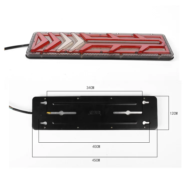 tail truck led lights truck lighting system parts led lights for trucks trailer