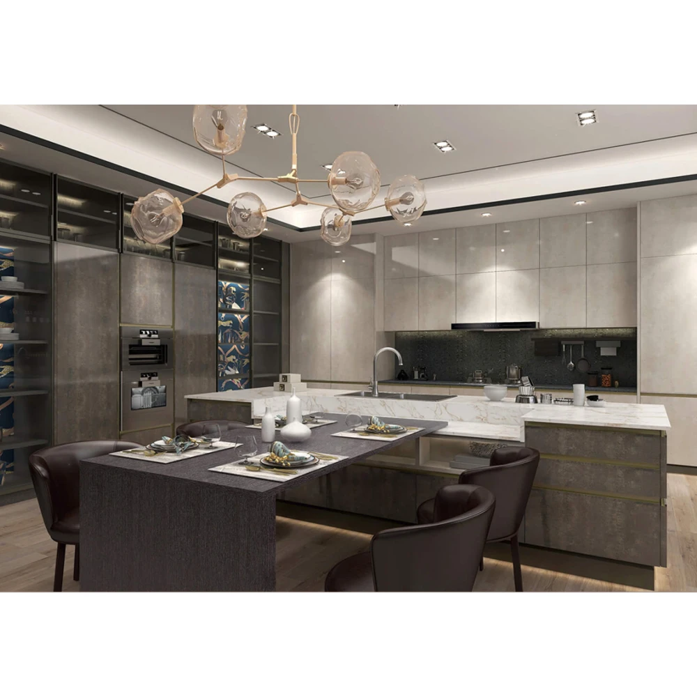 interior wall panels kitchen designs melamine board on particleboard/plywood/mdf