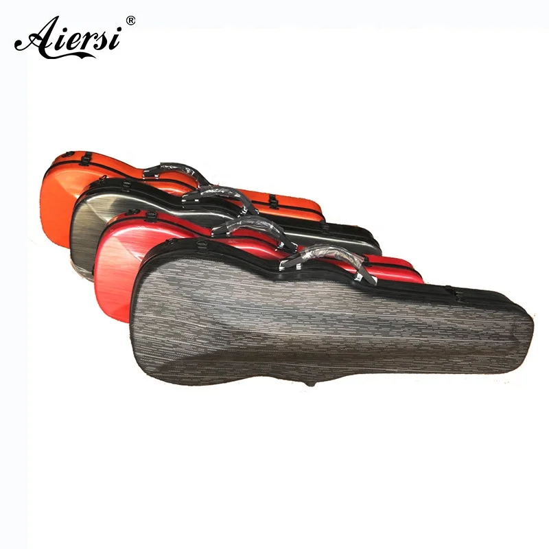 Полноразмерный чехол для скрипки из углеродного волокна 4/4 3/4